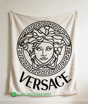 Versace Throw Blankets